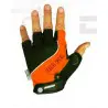 Deko Air Gel Summer Gloves Orange Fluo/Black A02361