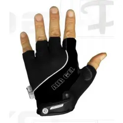 Deko Air Gel Summer Gloves Black A02356