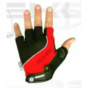 Deko Air Gel Summer Gloves Red/Black