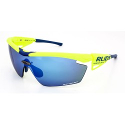Rudy Project Occhiali Genetyk Racing Pro Yellow Fluo SP113967ORC