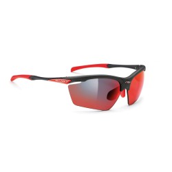 Rudy Project Occhiali Agon Graphite Multi Red SP293898