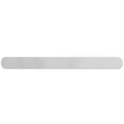 Gist Transparent adhesive chain plate 2410