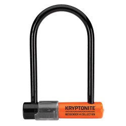 Kryptonite U-Lock Messenger Mini D11 588005061