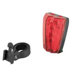 Rms Laser Taillight with 546030700 Battery