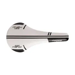 Selle San Marco Regale Racing Narrow White/Black 499LN003