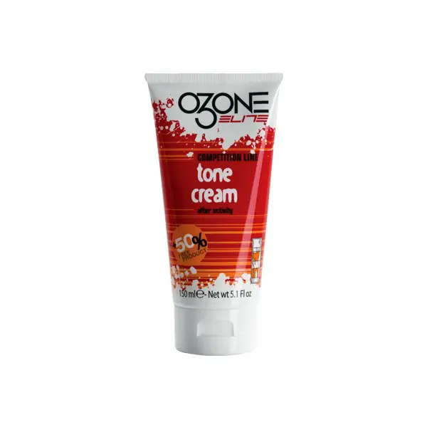Ozone Elite Toning Cream After Race 150ml E040139