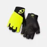 Giro MY15 Summer Gloves Zero II Black HI. Yellow GR.780