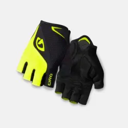 Giro MY15 Summer Gloves Bravo Gel Black HI. Yellow GR.784