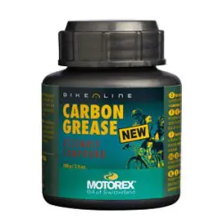 Motorex Grease Assembly Components Carbon - Aluminum 100 g 11036