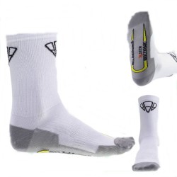 Dmt Calzini Socks Bianco/Nero A15SOC003
