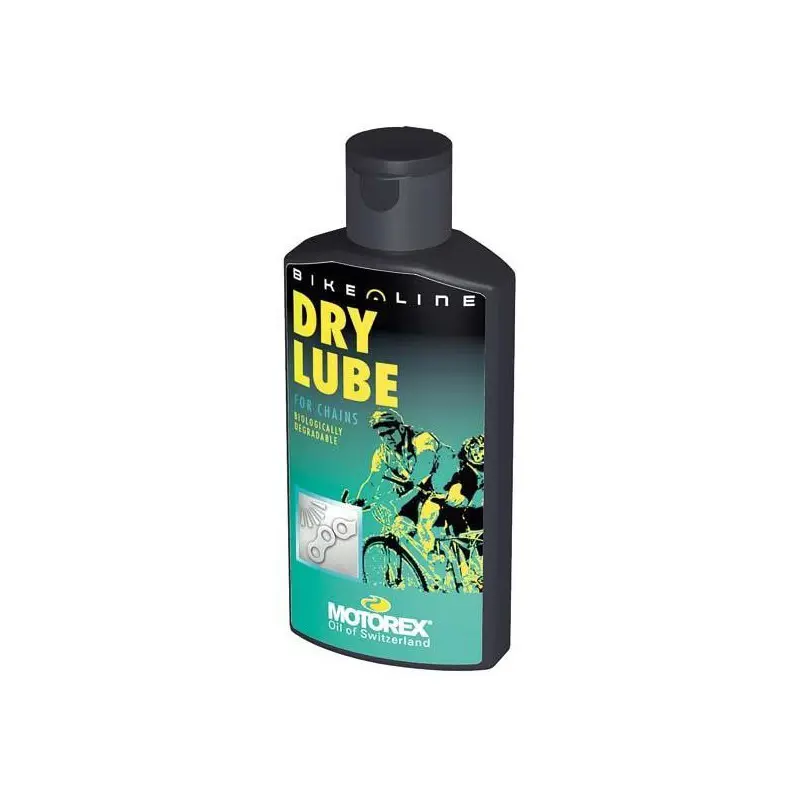 Motorex Lubrif.Dry Lube x Catene Secco 100 ml 11002