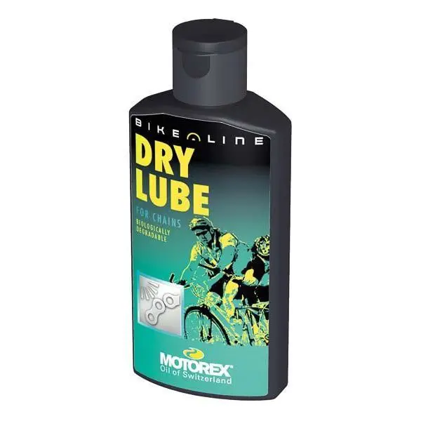 Motorex Lubrif.Dry Lube x Catene Secco 100 ml 11002