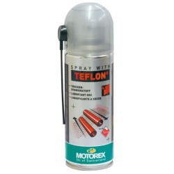 Motorex Lubrif.Teflon 200 ML.  11031