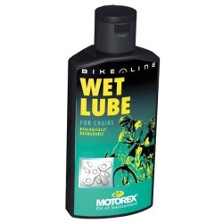 Motorex Lubrif.Wet Lube X Catena Umido 100 Ml 11000