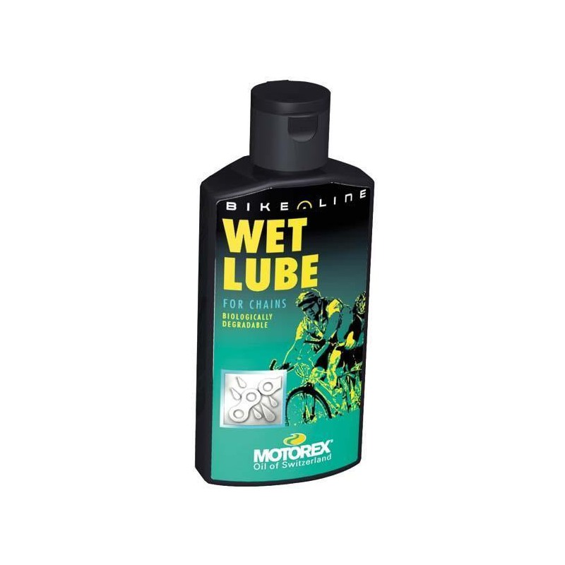 Motorex Lubrif.Wet Lube X Wet Chain 100 ml