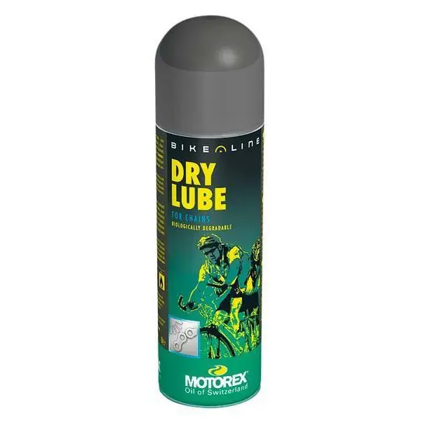 Motorex Lubrifi. Dry Lube for Dry Chains Spray 300 ml. 11015