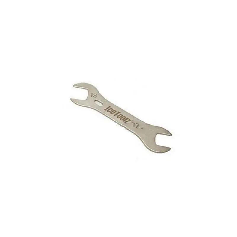 Icetoolz cone wrench Cr.Mo 17-18mm 567001140