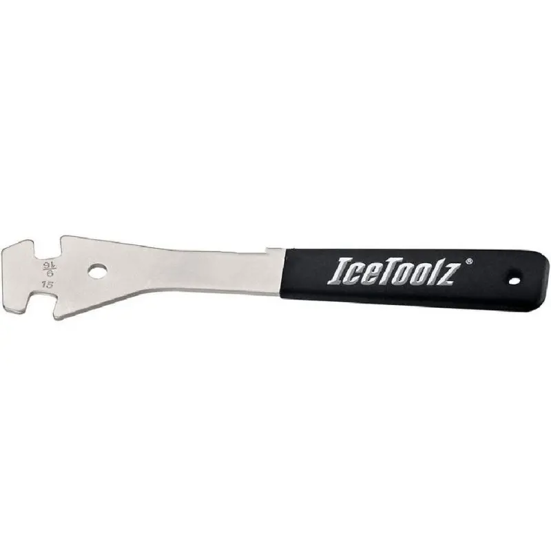 Icetoolz Wrench for Pedals 15mm and 9/16" 567001210