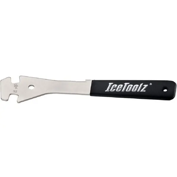 Icetoolz Wrench for Pedals 15mm and 9/16" 567001210