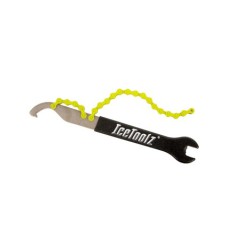 Ice Toolz Freewheel Whisk + Pedal Key