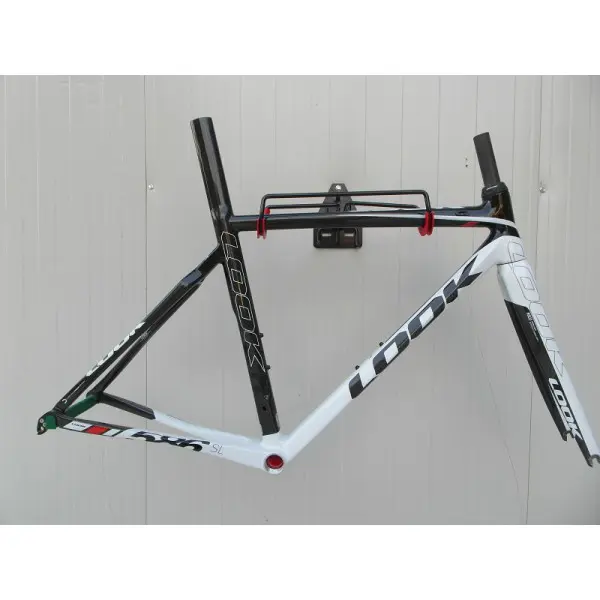 Look Chassis 586 Sl Di2 Black / White Look Chassis 586 Sl Di2 Black / White