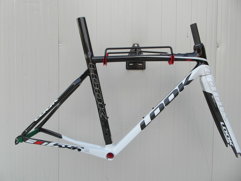 Look Chassis 586 Sl Di2 Black / White