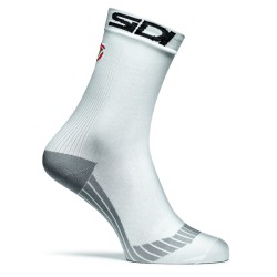 Sidi Kompressione Socks White/Grey PCAKOMCORTA/5