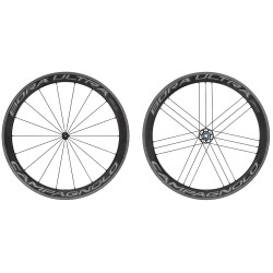 Campagnolo Bora Ultra 50 Dark Tubular Wheels