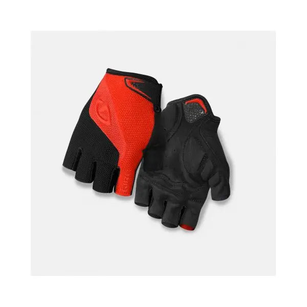Giro MY15 Summer Gloves Bravo Gel Red/Black GR.785