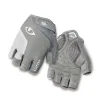 Giro Gloves East. Road Massa Gel White/Silver GR.797
