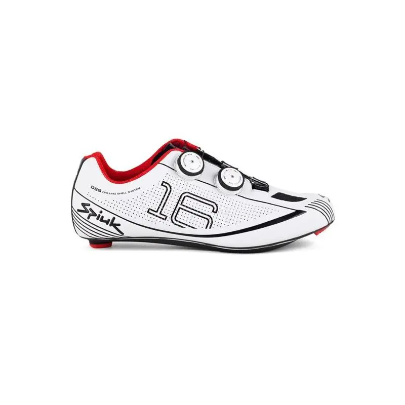 Spiuk Shoes Corsa Z16RC Carbon White Z16RC01