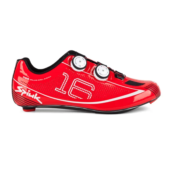 Spiuk Shoes Corsa Z16RC Carbon Red ZR16C02