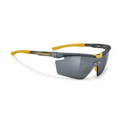 Rudy Project Genetyk Frozen Ash Laser Black SP110987 Sunglasses