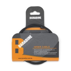 Baradine Kit Cavi Freno Corsa Teflonato Shimano/Sram 1700 mm BR016