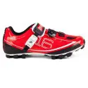 Spiuk Mtb Shoes Z16M Red/White