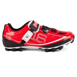 Spiuk Mtb Shoes Z16M Red/White Z16M02