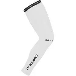 Castelli Leggings Nanoflex Legwarmer White 10537_001