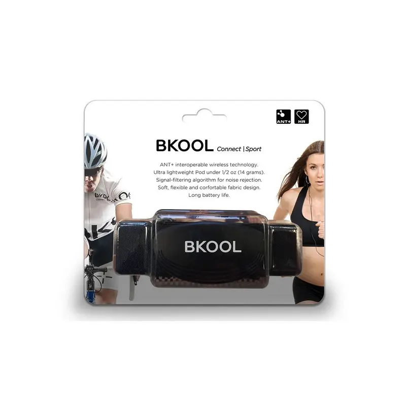 Bkool Fascia Cardio Connettore Ant+  30 945 0220