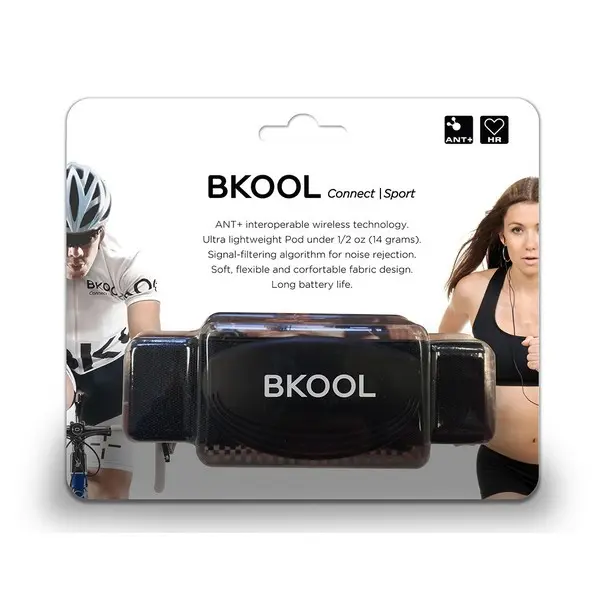 Bkool Fascia Cardio Connettore Ant+  30 945 0220