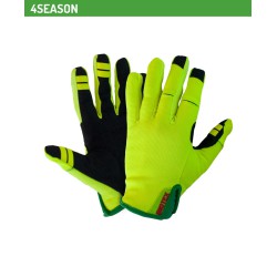 Biotex Guanto Inv. Total Touch Giallo Fluo 2010