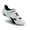 Diadora Phantom II White/Black/Green DD112 Shoes