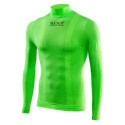 Sixs Lupetto M/L Sweater Sweater Green Fluo TS3 C