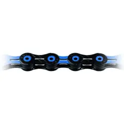 Kmc Chain 10V X10SL DLC Black/Blue 525240274