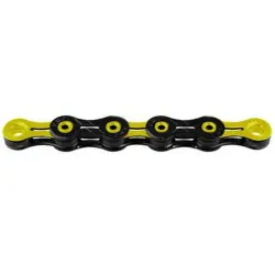 Kmc Chain 11V X11SL DLC Black/Yellow 525240435
