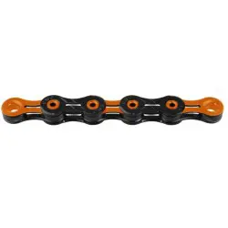 Kmc Chain 11V X11SL DLC Black/Orange 525240437