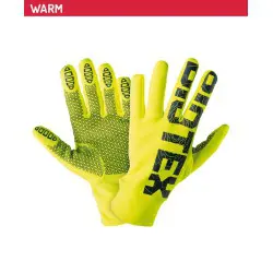 Biotex Thermal Touch Gloves Yellow Fluo/Black 2008