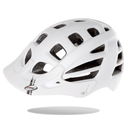 Suomy Casco Scrambler Mono White C1SC00X3
