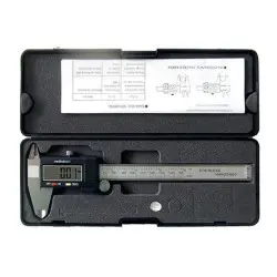 Barbieri Digital Caliper 150mm Acciaio Inox CAL/DIG150