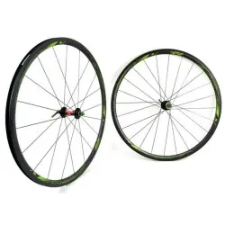 Syncros (DT Swiss) RL 1.1 Carbon Clincher Green