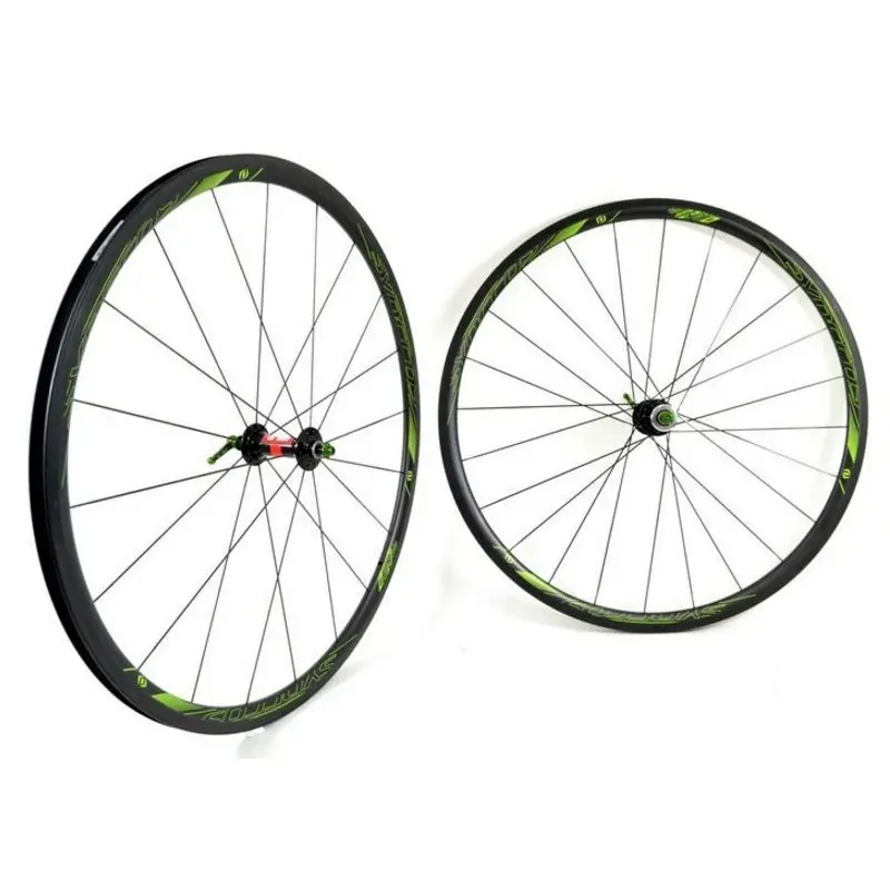 Syncros (DT Swiss) RL 1.1 Carbon Clincher Green